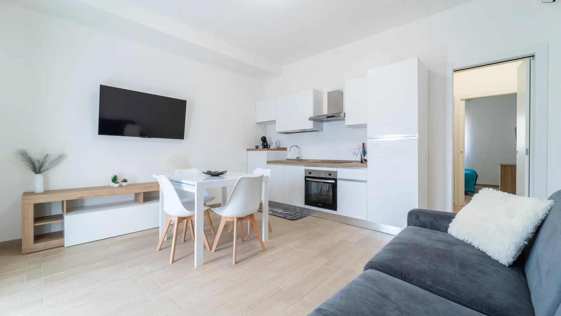 Apartment Appartamento Korkiar Alghero